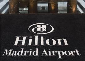 Hilton Madrid Airport 5