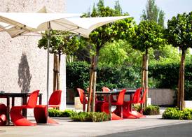 Hilton Madrid Airport 3