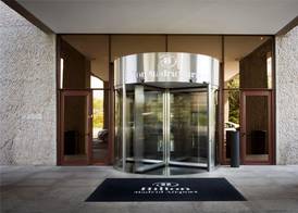 Hilton Madrid Airport 2