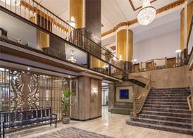 Hilton Milwaukee 2