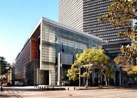 Hilton Mexico City Reforma 5