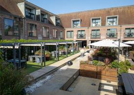 Hilton London Syon Park 4