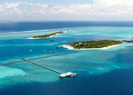 Conrad Maldives Rangali Island 2