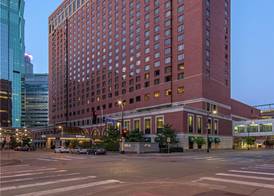 Hilton Minneapolis 5