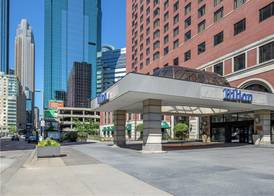 Hilton Minneapolis 3