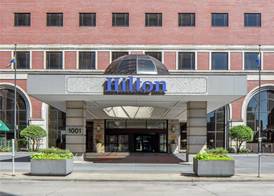 Hilton Minneapolis 4