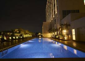 Mercure Chennai Sriperumbudur 3