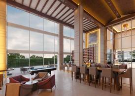 Mercure Chennai Sriperumbudur 4