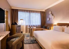 Pullman Antwerp 4