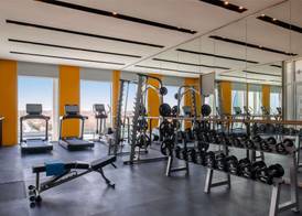 Novotel Riyadh Sahafa 4