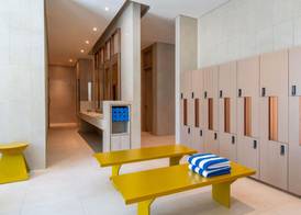 Novotel Riyadh Sahafa 3
