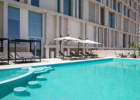 Novotel Riyadh Sahafa 5