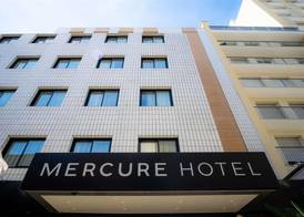 Mercure Paris 15 Porte de Versailles 4