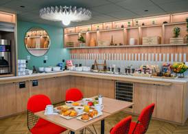 ibis Paris Gare du Nord Château Landon 10ème 5