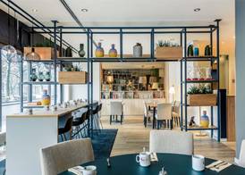Mercure Hotel Hannover Mitte 2