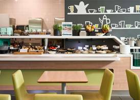 ibis budget Wrocław Południe 4