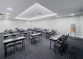 Mercure Sao Paulo Pamplona 5