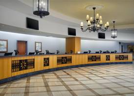 Hilton New Orleans Riverside 5