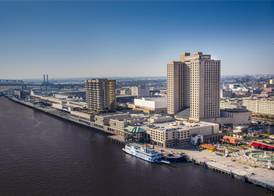 Hilton New Orleans Riverside 2