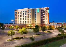 Embassy Suites by Hilton Norman Hotel & Conference Center 3