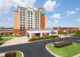 Embassy Suites by Hilton Norman Hotel & Conference Center 5