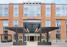 Hilton Munich City 4