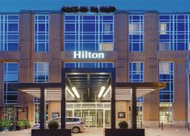 Hilton Munich City 3