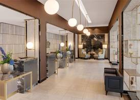 Hilton Munich City 5