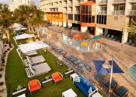 Hampton Inn & Suites Myrtle Beach/Oceanfront 4