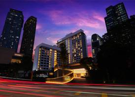 Hilton Petaling Jaya 2