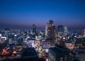 Hilton Nagoya Hotel 4