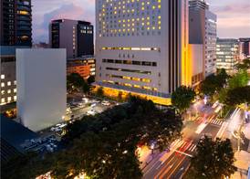 Hilton Nagoya Hotel 2