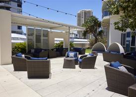 Surfers Paradise Hilton 2