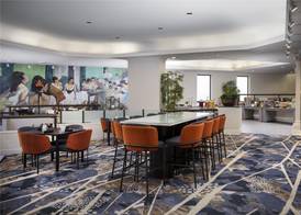 DoubleTree by Hilton Philadelphia Center City 4