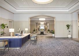The Inn at Penn, a Hilton Hotel 2