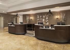 DoubleTree by Hilton Leominster 4
