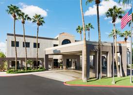 Hilton Phoenix Airport 2