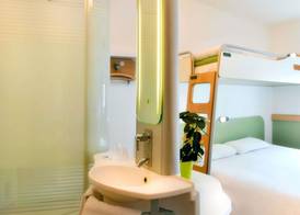 ibis budget Saint-Quentin Centre Gare 3
