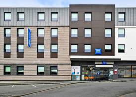 ibis budget Saint-Quentin Centre Gare 2