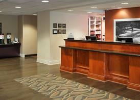 Hampton Inn & Suites Pittsburgh/Meadow Lands,PA 4