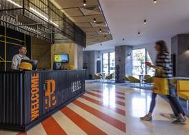 ibis Styles Bucharest Erbas 3