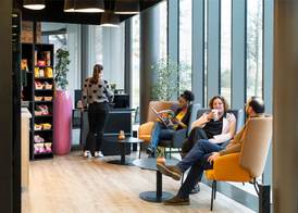 Novotel Suites Luxembourg 4