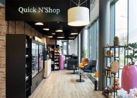 Novotel Suites Luxembourg 2