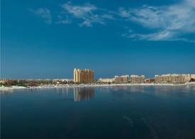 DoubleTree by Hilton Resort & Spa Marjan Island 4