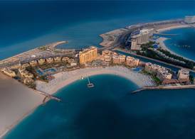 DoubleTree by Hilton Resort & Spa Marjan Island 5