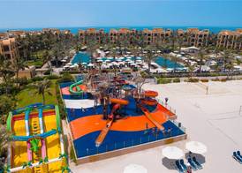 DoubleTree by Hilton Resort & Spa Marjan Island 2