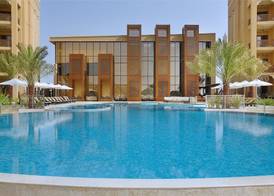 DoubleTree by Hilton Resort & Spa Marjan Island 3