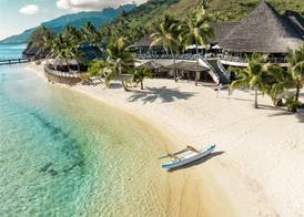 Hilton Moorea Lagoon Resort and Spa 2