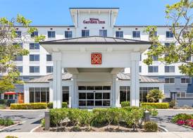 Hilton Garden Inn San Mateo 5