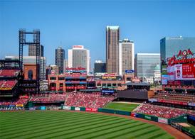 Hilton St. Louis at the Ballpark 3